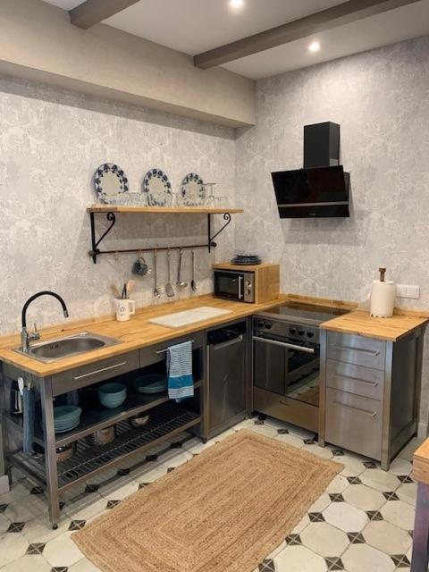 Valencia 2 Bed Luxury Guest House Godella 外观 照片